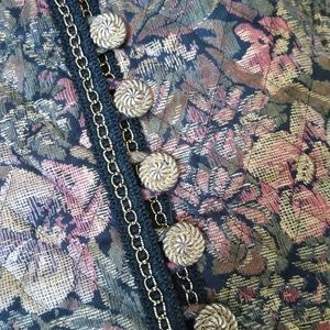 Vintage Blazer and Skirt Set